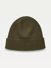Pima Cotton Beanie - Olivewood